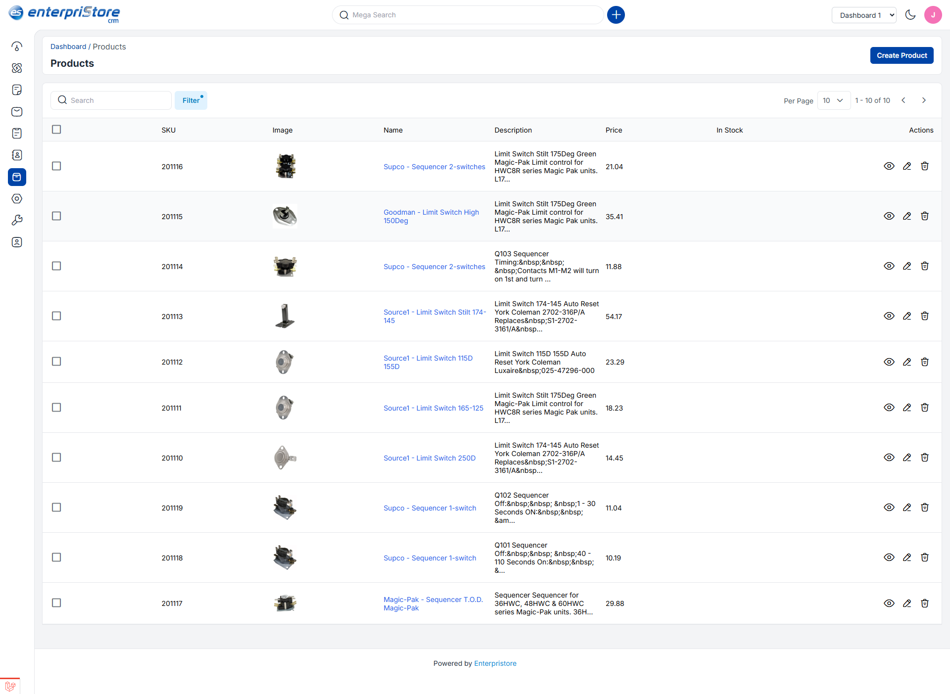 crm-products Products